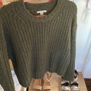 american eagle sweater
